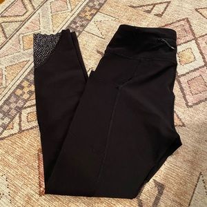 Lululemon running legging size 4